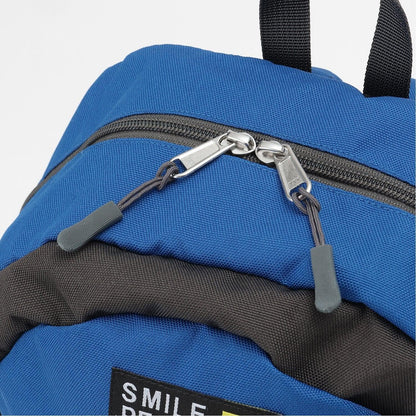 前置彈力繩雙肩包