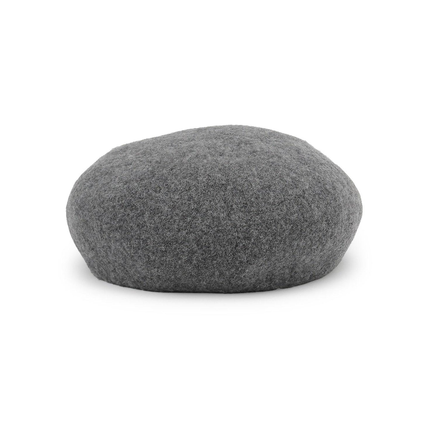 單點logo刺繡巴斯克貝雷帽