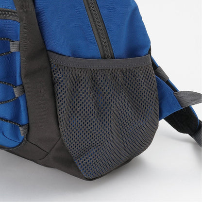 前置彈力繩雙肩包