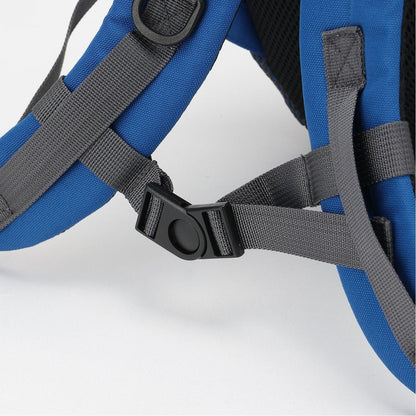 前置彈力繩雙肩包