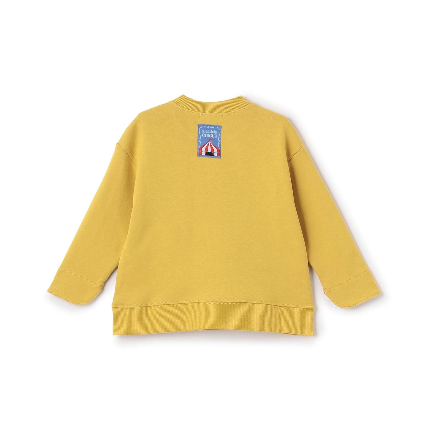 機關臉印花衛衣