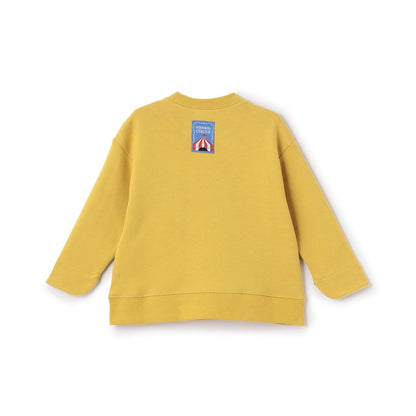 機關臉印花衛衣