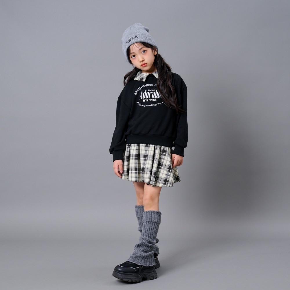 帶領套頭衫套裝