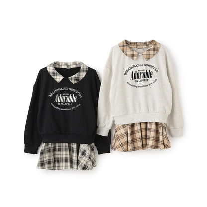 帶領套頭衫套裝