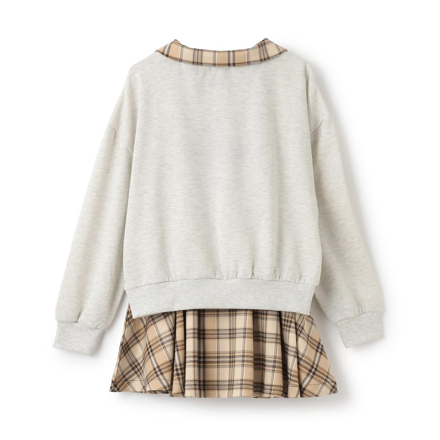 帶領套頭衫套裝