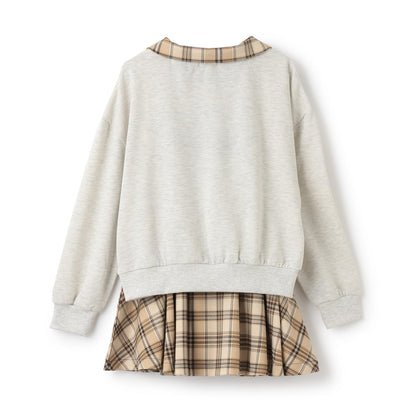 帶領套頭衫套裝