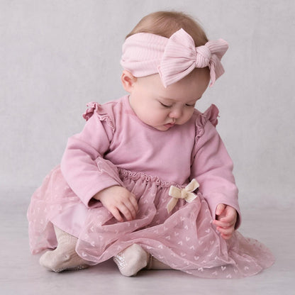 網紗拼接連體衣