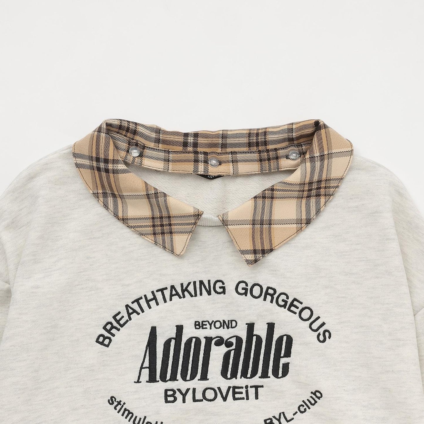 帶領套頭衫套裝