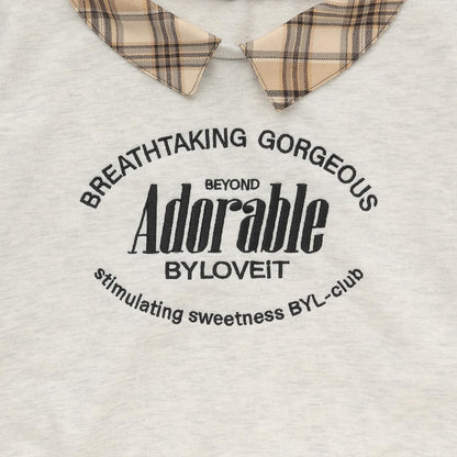 帶領套頭衫套裝