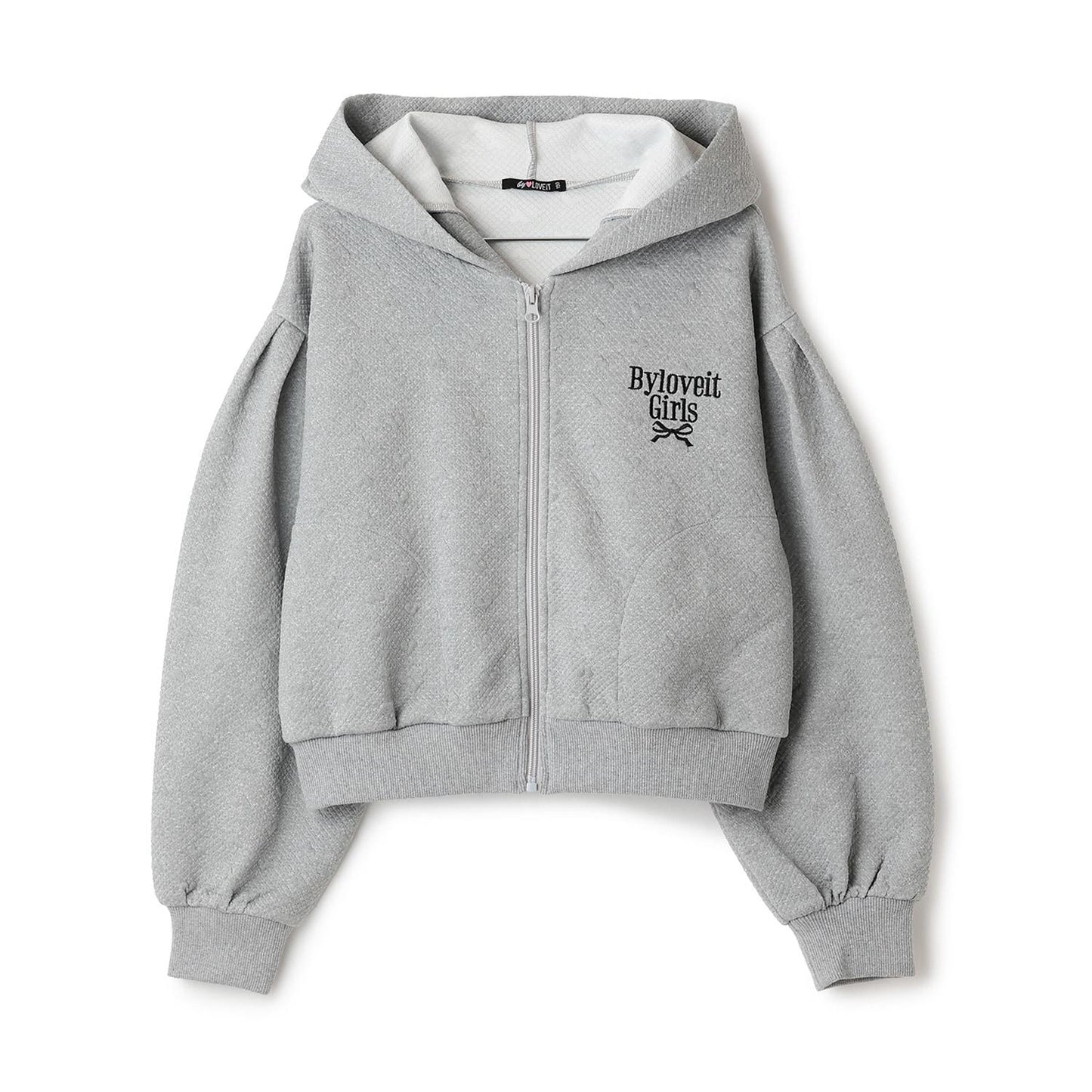 熊耳朵連帽衛衣