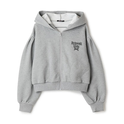 熊耳朵連帽衛衣