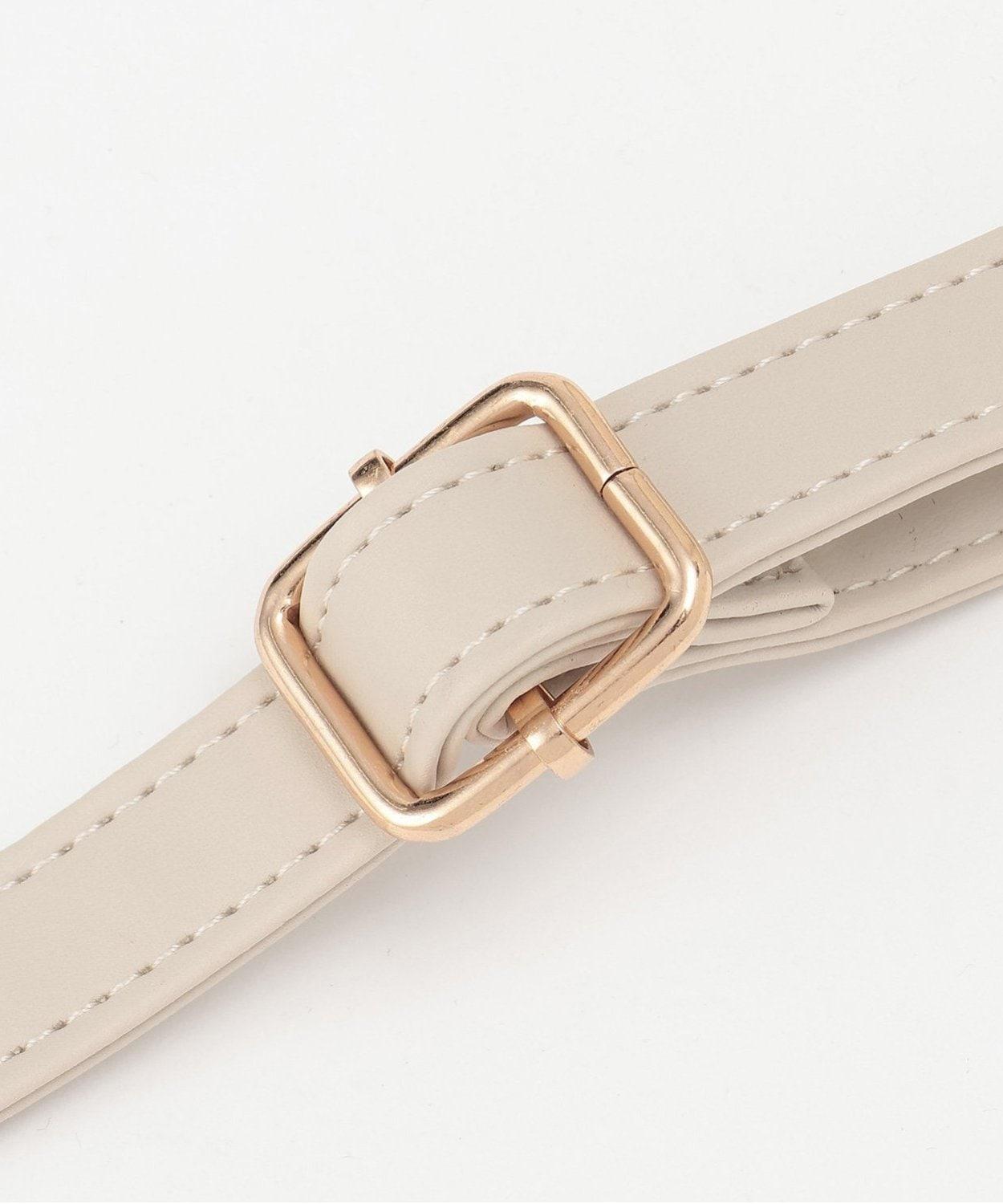 帶吊墜粗花呢托特包【韓國時尚】