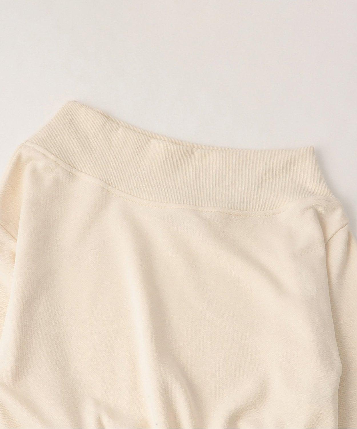 單肩印花衛衣【韓國時尚】