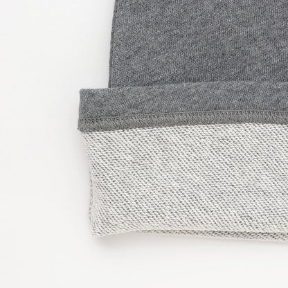 羊羔絨口袋衛衣連衣裙