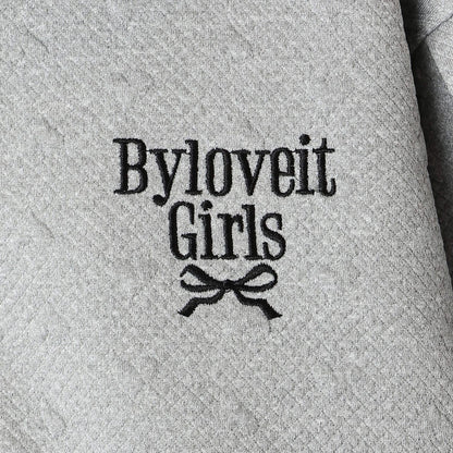 熊耳朵連帽衛衣