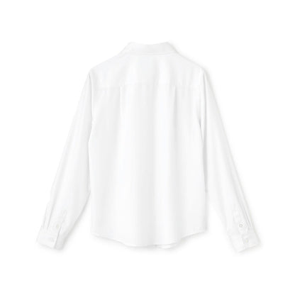 【畢業服・典禮】【易護理】褶皺襯衫