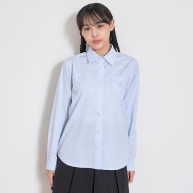 【畢業服・典禮】【易護理】基礎款襯衫