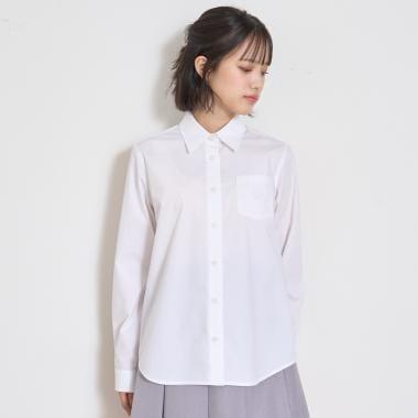 【畢業服・典禮】【易護理】基礎款襯衫