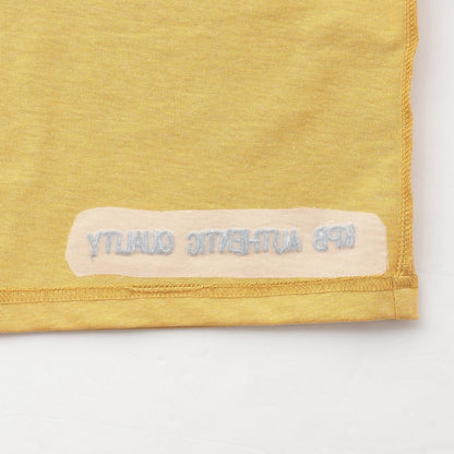 彩色標誌刺繡長袖T恤