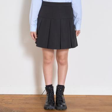 【畢業服・典禮】箱褶裙褲