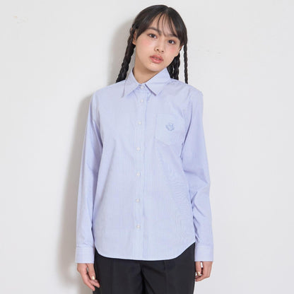 【畢業服・典禮】【易護理】基礎款襯衫