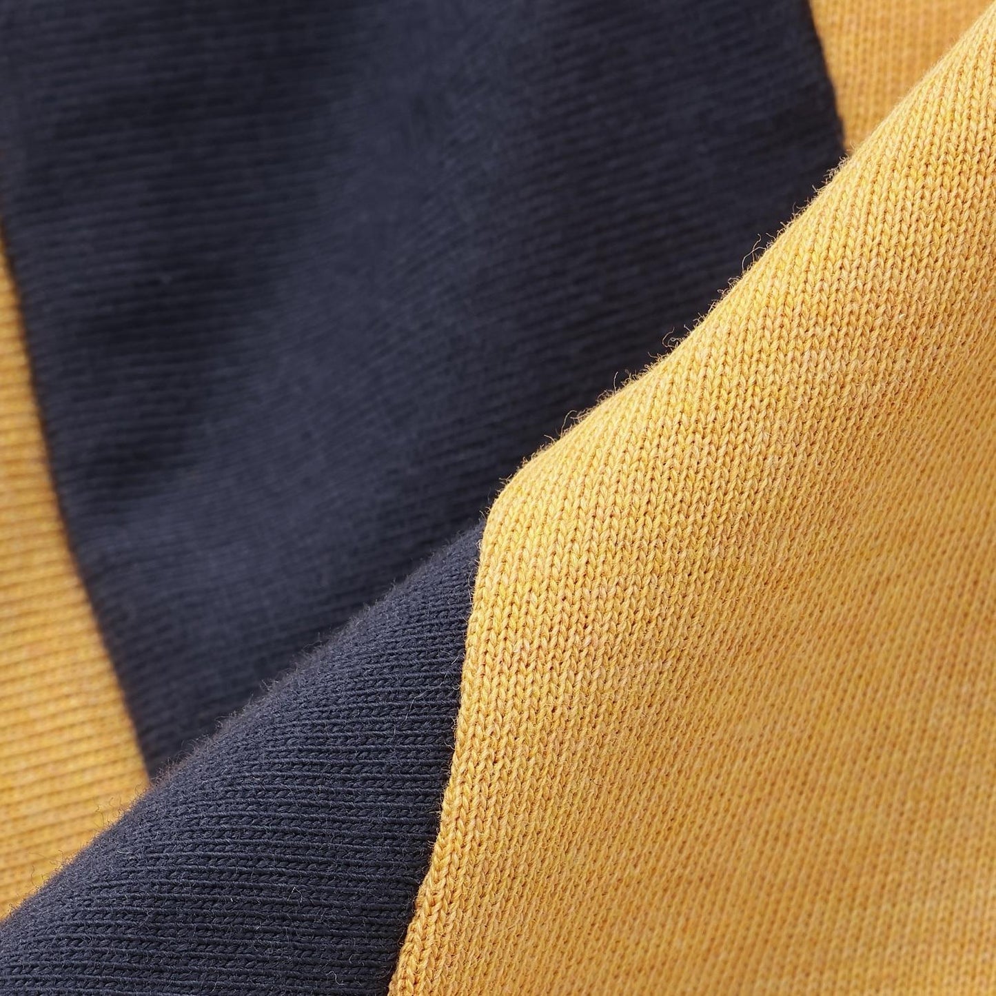 彩色標誌刺繡長袖T恤