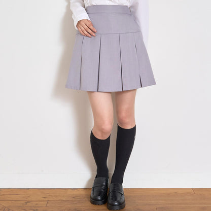 【畢業服・典禮】箱褶裙褲
