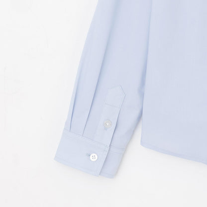 【畢業服・典禮】【易護理】基礎款襯衫