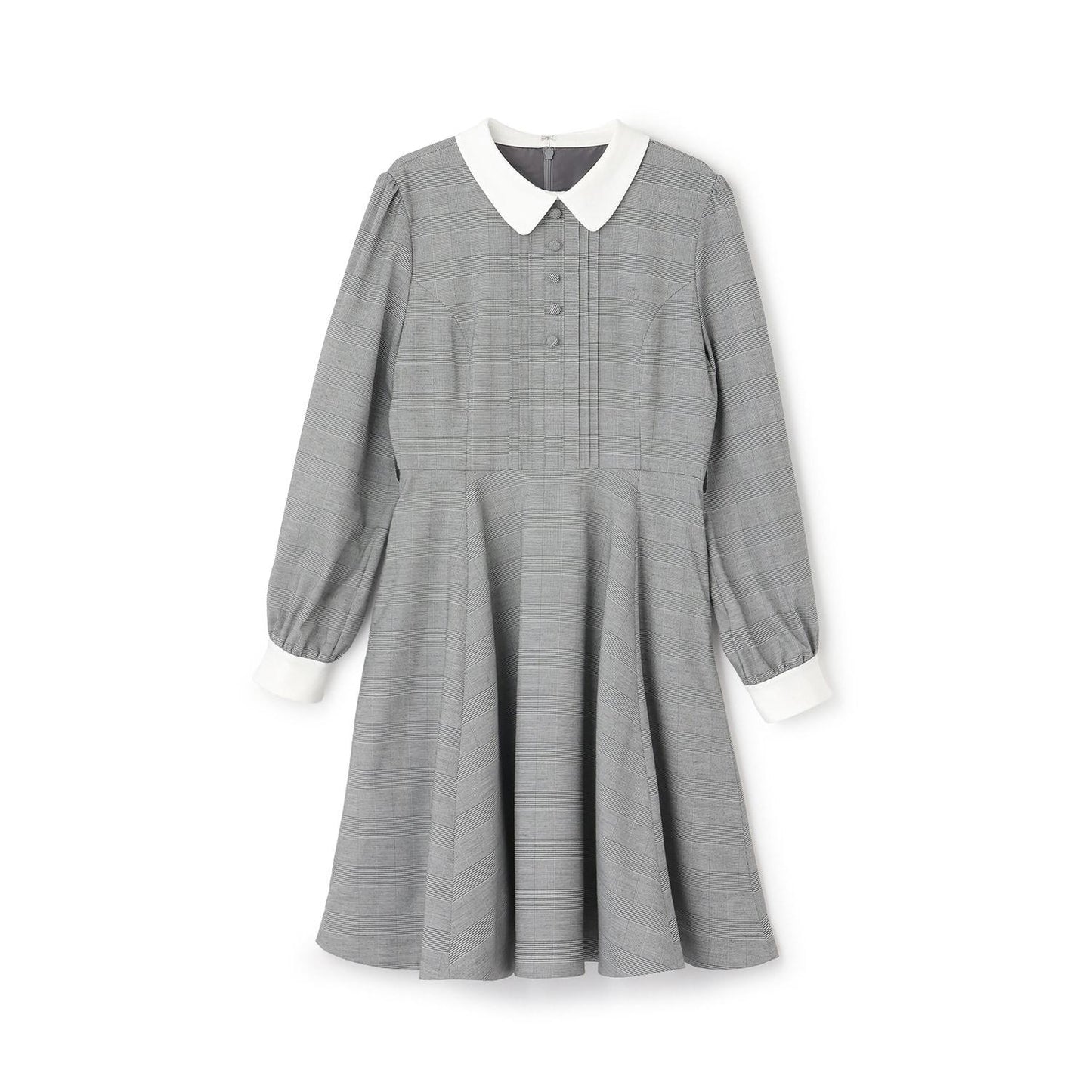 【畢業服・典禮】配腰帶連衣裙