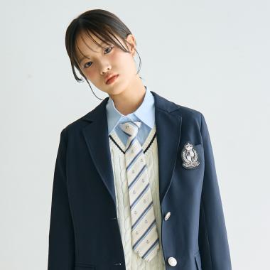 【畢業服・典禮】領帶