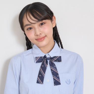 【畢業服・典禮】斜紋細領結