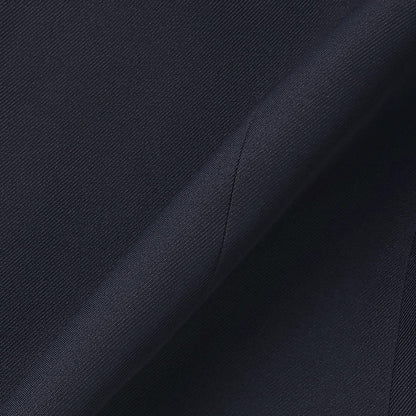 【畢業服・典禮】帶徽章條紋西裝外套