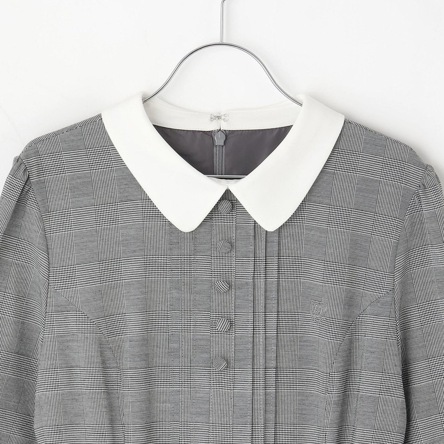 【畢業服・典禮】配腰帶連衣裙