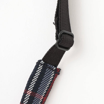 【畢業服・典禮】格紋蝴蝶結領帶