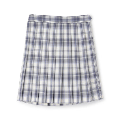 【畢業服・典禮】格紋百褶裙褲