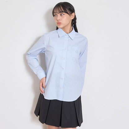 【畢業服・典禮】【易護理】基礎款襯衫