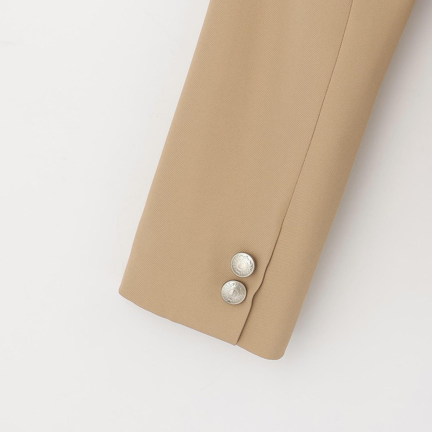 【畢業服・典禮】帶徽章西裝外套