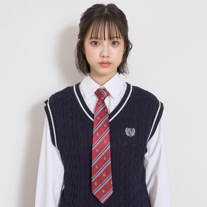 【畢業服・典禮】領帶