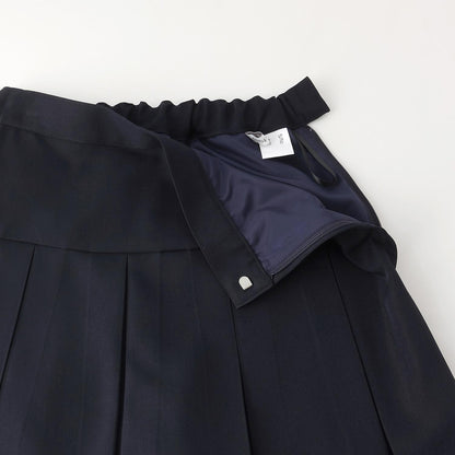 【畢業服・典禮】箱褶裙褲