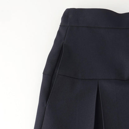 【畢業服・典禮】箱褶裙褲