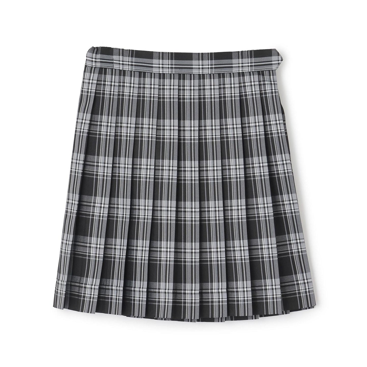 【畢業服・典禮】格紋百褶裙褲