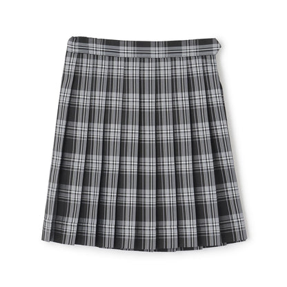 【畢業服・典禮】格紋百褶裙褲
