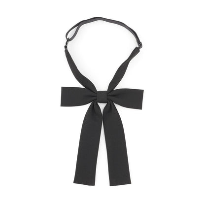 【畢業服・典禮】斜紋細領結