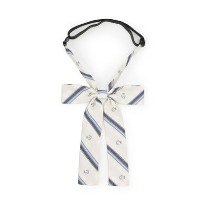 【畢業服・典禮】斜紋細領結