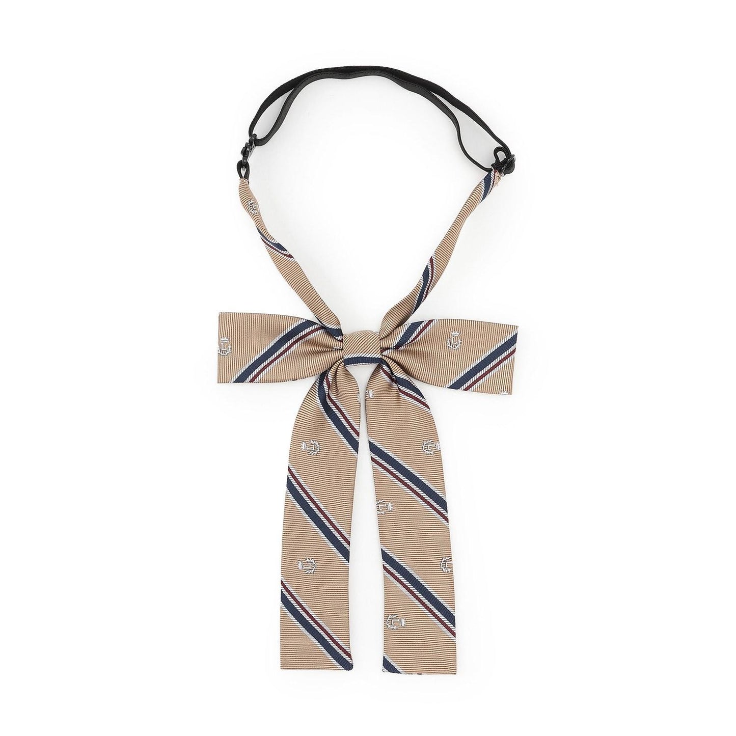 【畢業服・典禮】斜紋細領結