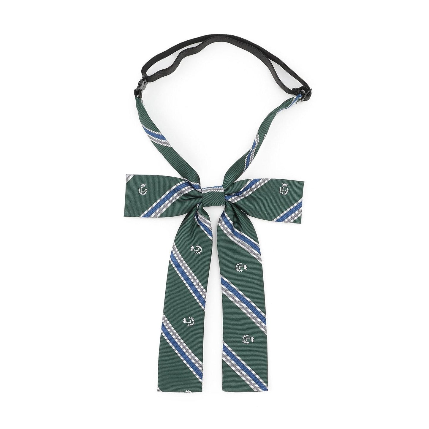 【畢業服・典禮】斜紋細領結