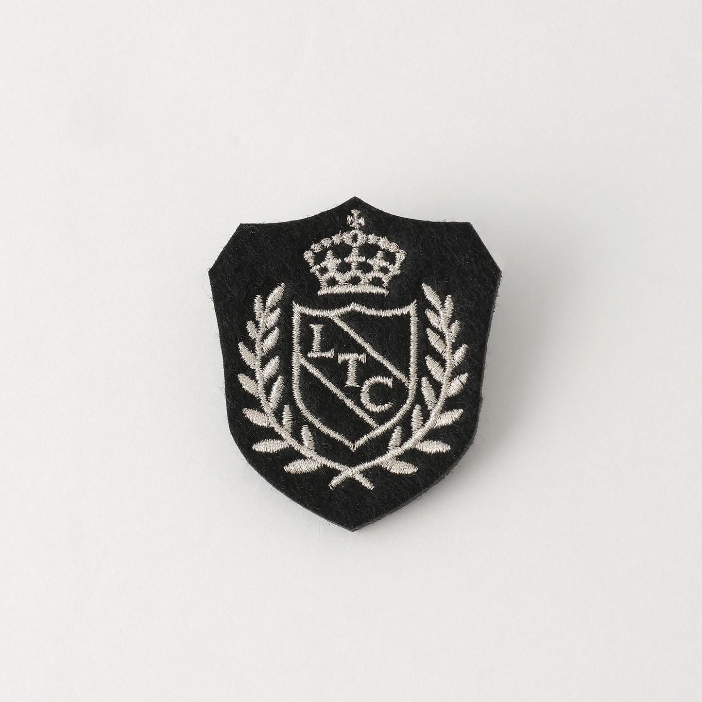 【畢業服・典禮】帶徽章短款外套