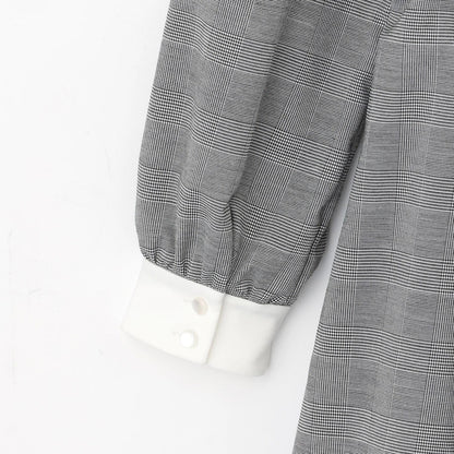 【畢業服・典禮】配腰帶連衣裙