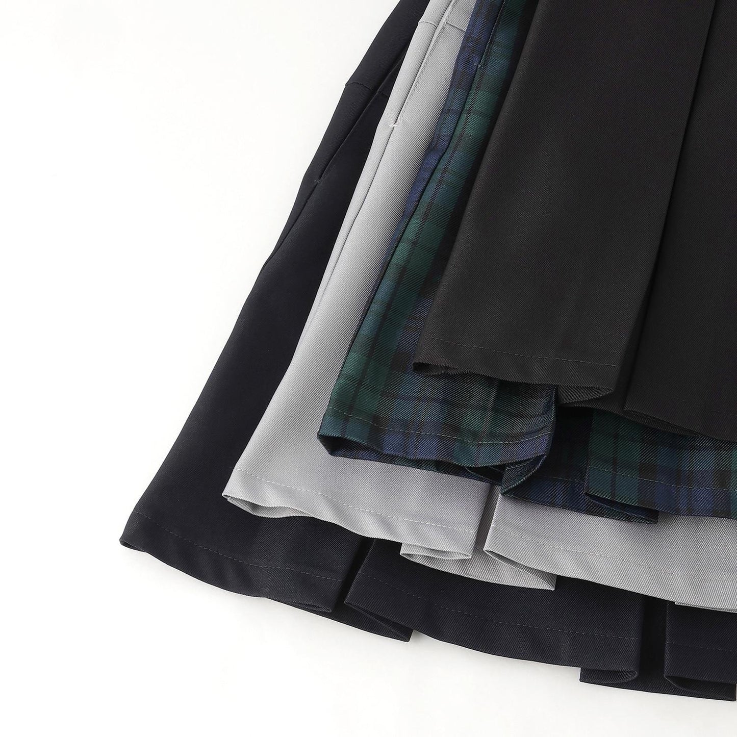 【畢業服・典禮】箱褶裙褲