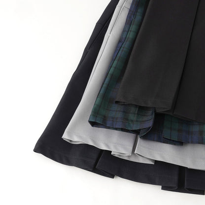 【畢業服・典禮】箱褶裙褲